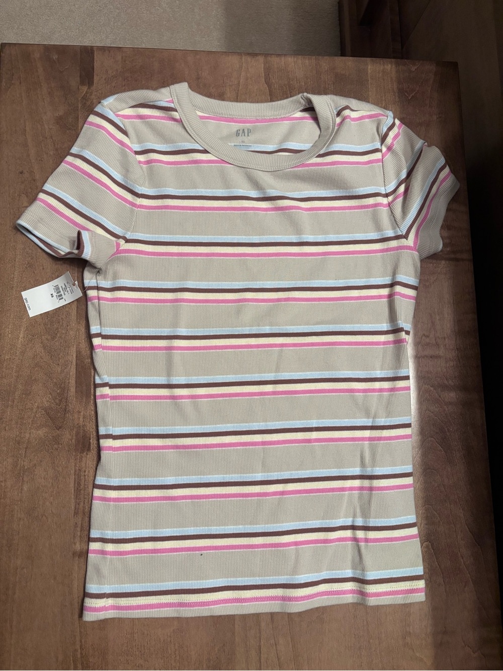 Gap Factory essential Ribbed tshirt